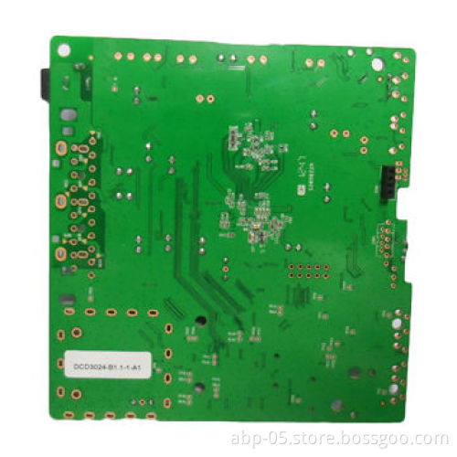 2-layered PCB/PCB Assembly, SMD + DIP Process